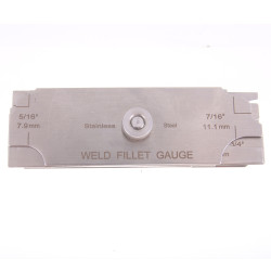 Svarová měrka WG-5 (Šablona)