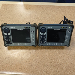 Ultrazvukový defektoskop Olympus EPOCH 600