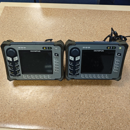 Ultrazvukový defektoskop Olympus EPOCH 600