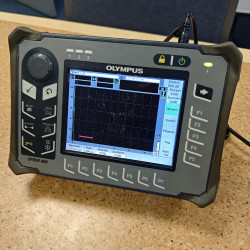 Ultrazvukový defektoskop Olympus EPOCH 600
