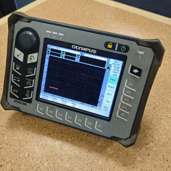 Ultrazvukový defektoskop Olympus EPOCH 600